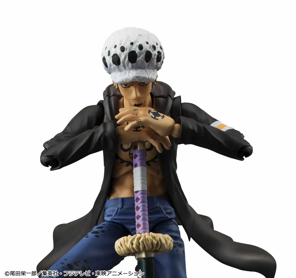 ONE PIECE TRAFALGAR LAW VAH FIGURE (REPEAT)