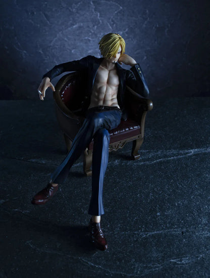 ONE PIECE P.O.P. "S.O.C" SANJI VER.R STATUE