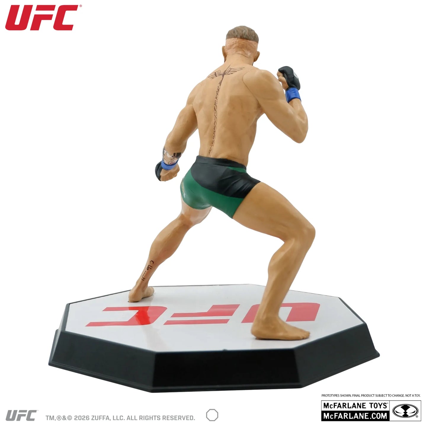 UFC POSED CONOR MCGREGOR 2026 FIGURE