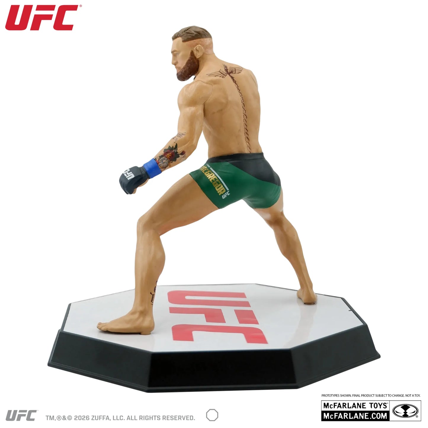 UFC POSED CONOR MCGREGOR 2026 FIGURE