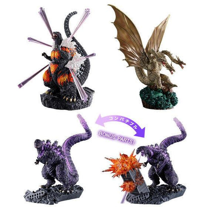 PETITRAMA EX GODZILLA 01 BOX W/GIFT