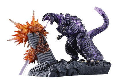 PETITRAMA EX GODZILLA 01 BOX W/GIFT