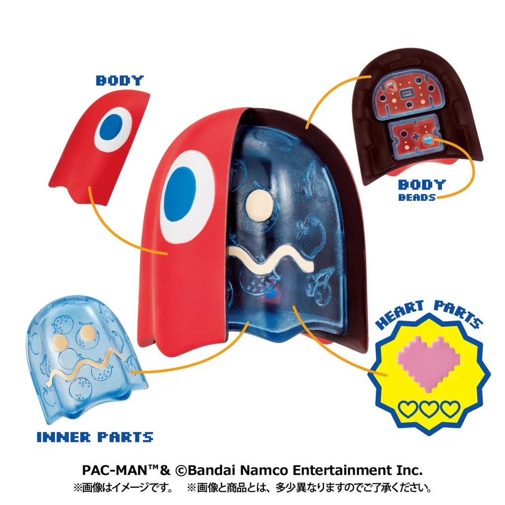 INSIDE FANTASY PAC-MAN DISPLAY(4)
