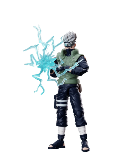 NARUTO SHIPPUDEN KAKASHI HATAKE CHAMPION CLASS 06 MODEL KIT