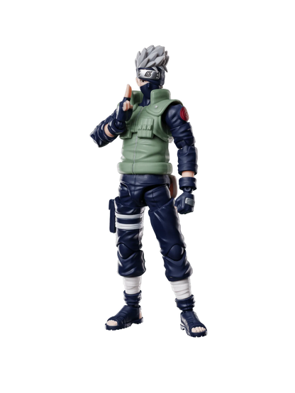 NARUTO SHIPPUDEN KAKASHI HATAKE CHAMPION CLASS 06 MODEL KIT