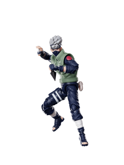 NARUTO SHIPPUDEN KAKASHI HATAKE CHAMPION CLASS 06 MODEL KIT