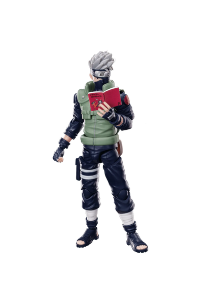 NARUTO SHIPPUDEN KAKASHI HATAKE CHAMPION CLASS 06 MODEL KIT