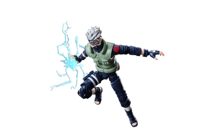 NARUTO SHIPPUDEN KAKASHI HATAKE CHAMPION CLASS 06 MODEL KIT