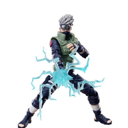 NARUTO SHIPPUDEN KAKASHI HATAKE CHAMPION CLASS 06 MODEL KIT