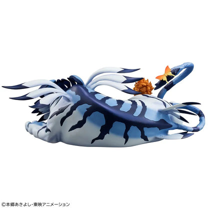 DIGIMON ADV GARURUMON & ISHIDA YAMATO G.E.M. STATUE (REPEAT)