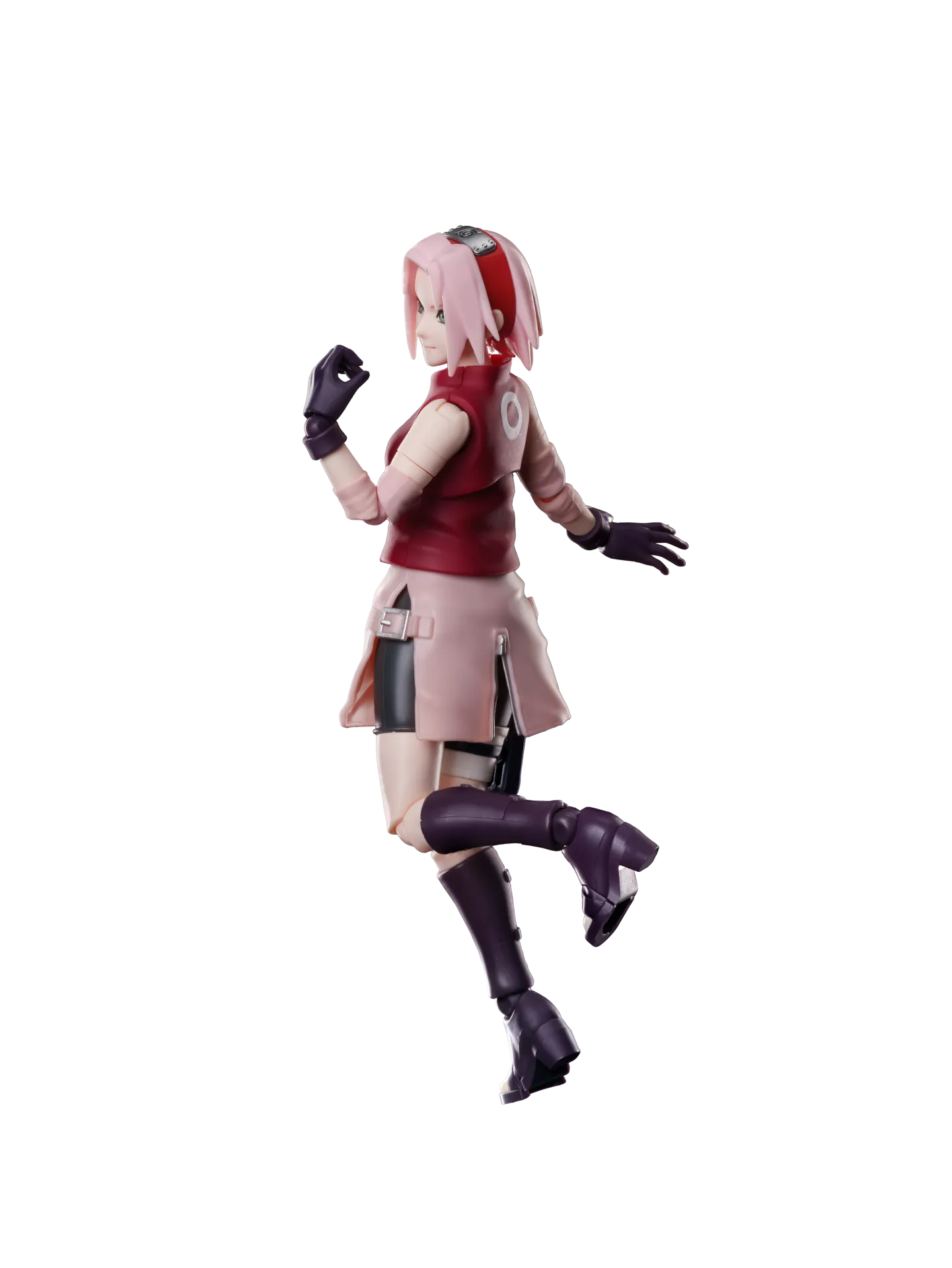 NARUTO SHIPPUDEN SAKURA HARUNO CHAMPION CLASS 07 MODEL KIT