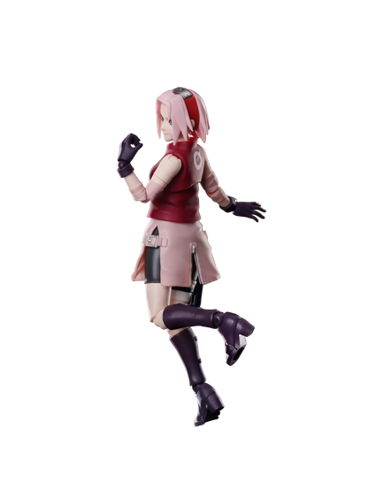 NARUTO SHIPPUDEN SAKURA HARUNO CHAMPION CLASS 07 MODEL KIT