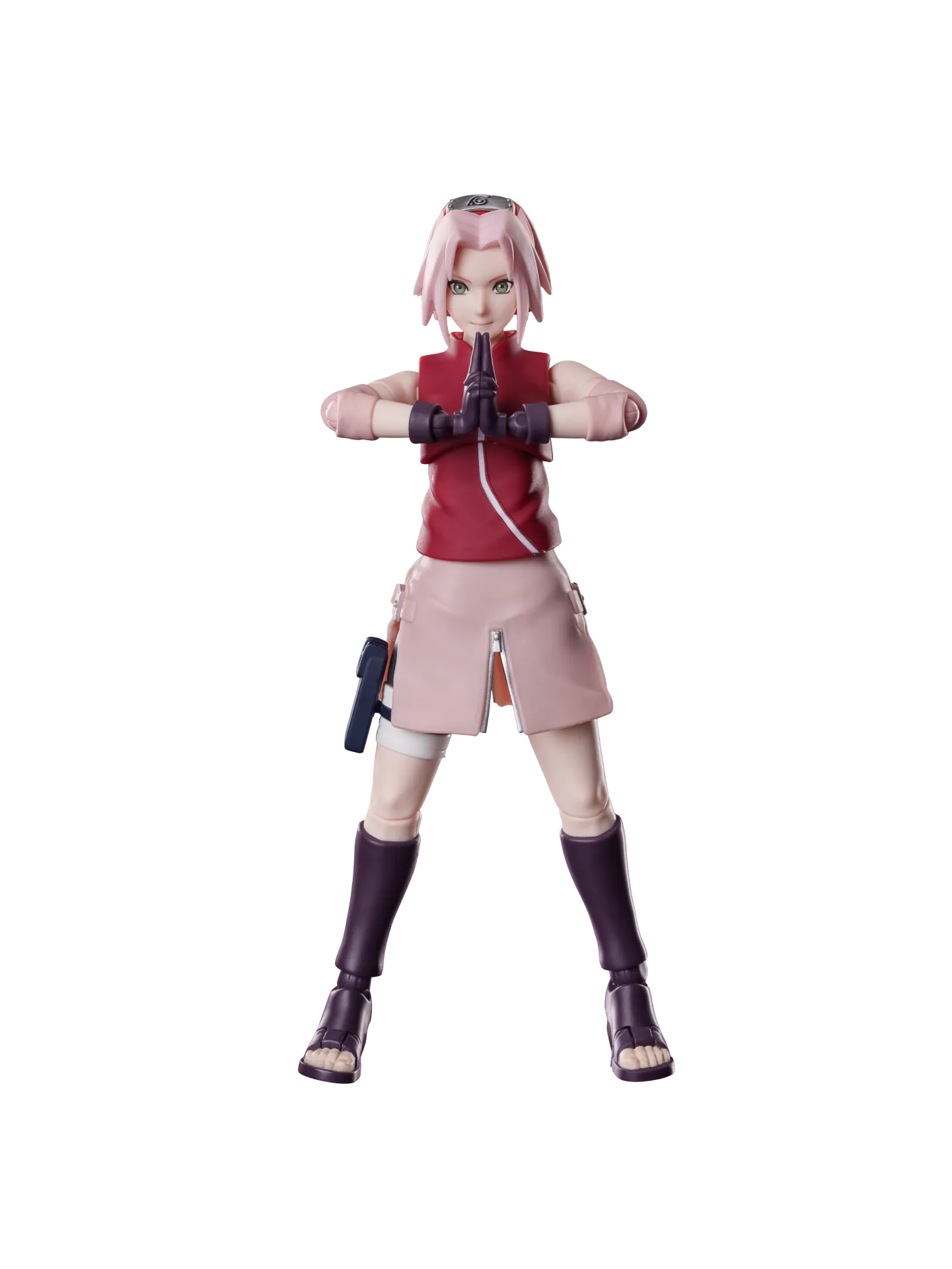 NARUTO SHIPPUDEN SAKURA HARUNO CHAMPION CLASS 07 MODEL KIT