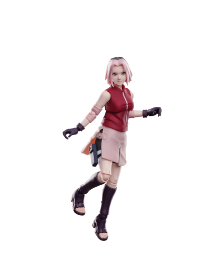 NARUTO SHIPPUDEN SAKURA HARUNO CHAMPION CLASS 07 MODEL KIT