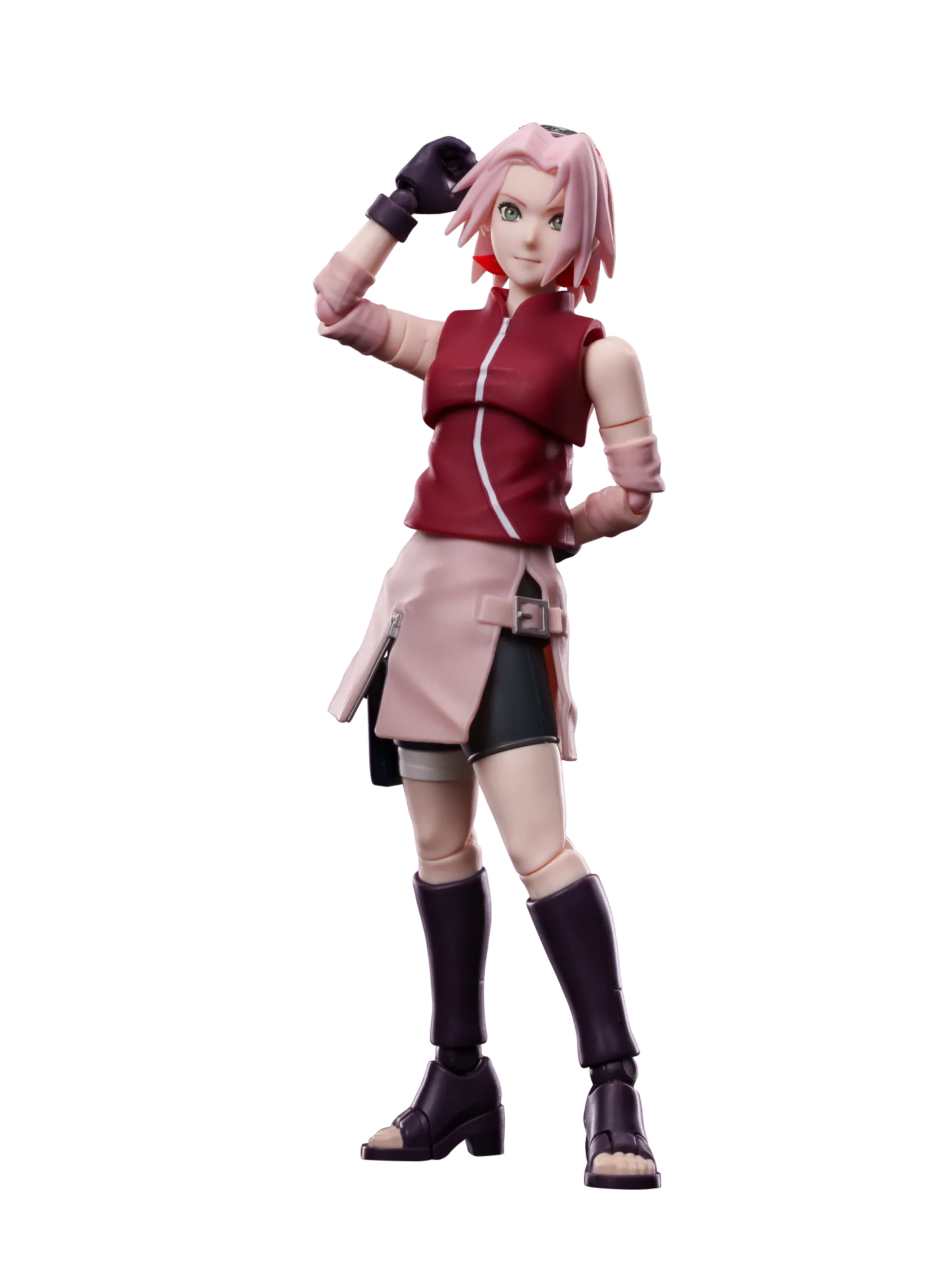 NARUTO SHIPPUDEN SAKURA HARUNO CHAMPION CLASS 07 MODEL KIT