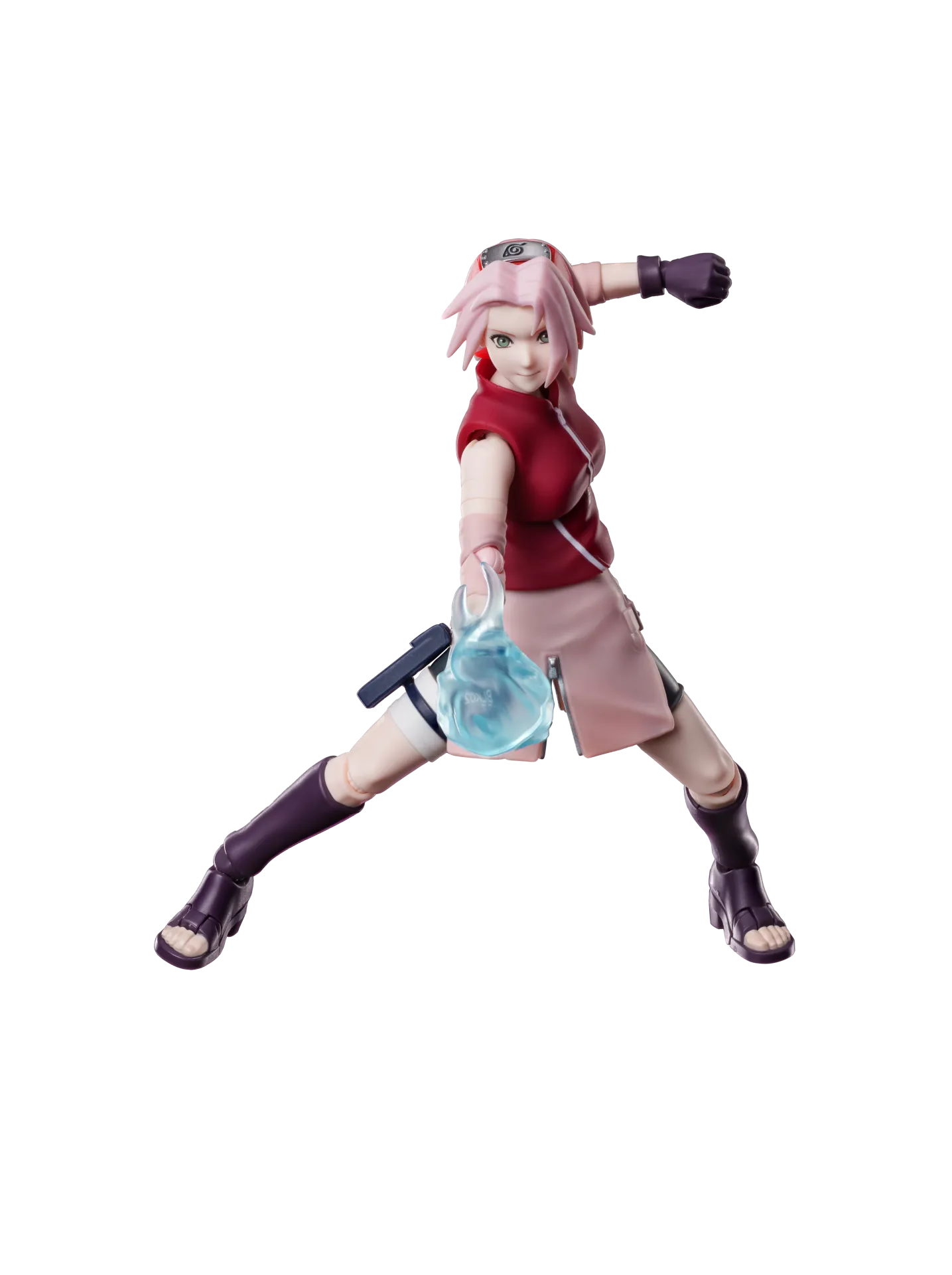 NARUTO SHIPPUDEN SAKURA HARUNO CHAMPION CLASS 07 MODEL KIT