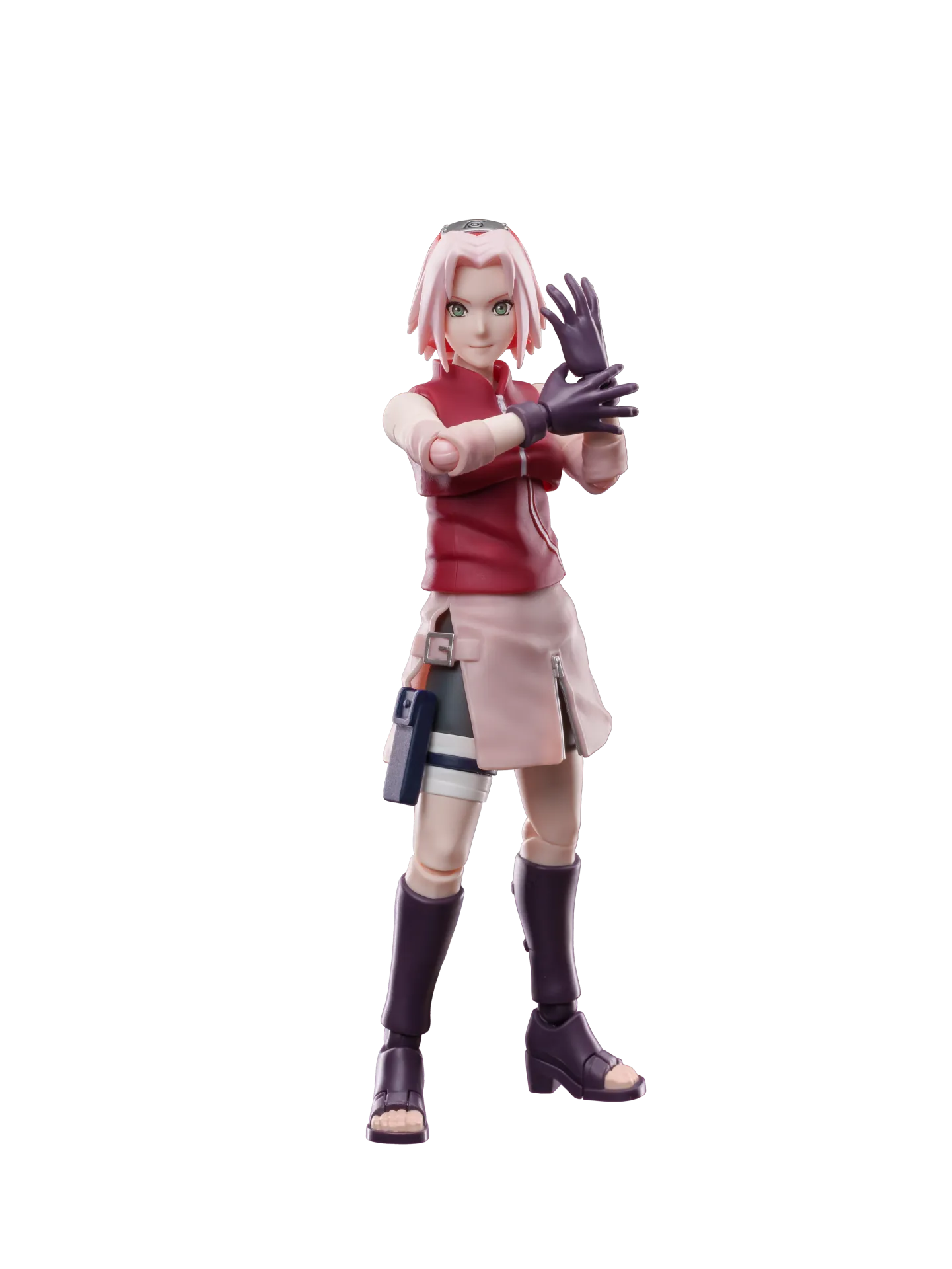 NARUTO SHIPPUDEN SAKURA HARUNO CHAMPION CLASS 07 MODEL KIT