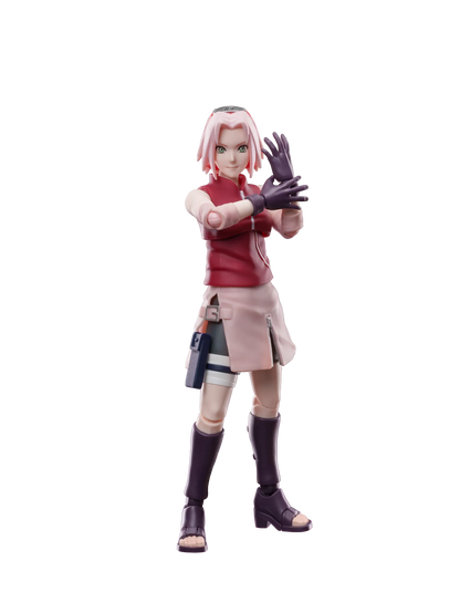 NARUTO SHIPPUDEN SAKURA HARUNO CHAMPION CLASS 07 MODEL KIT