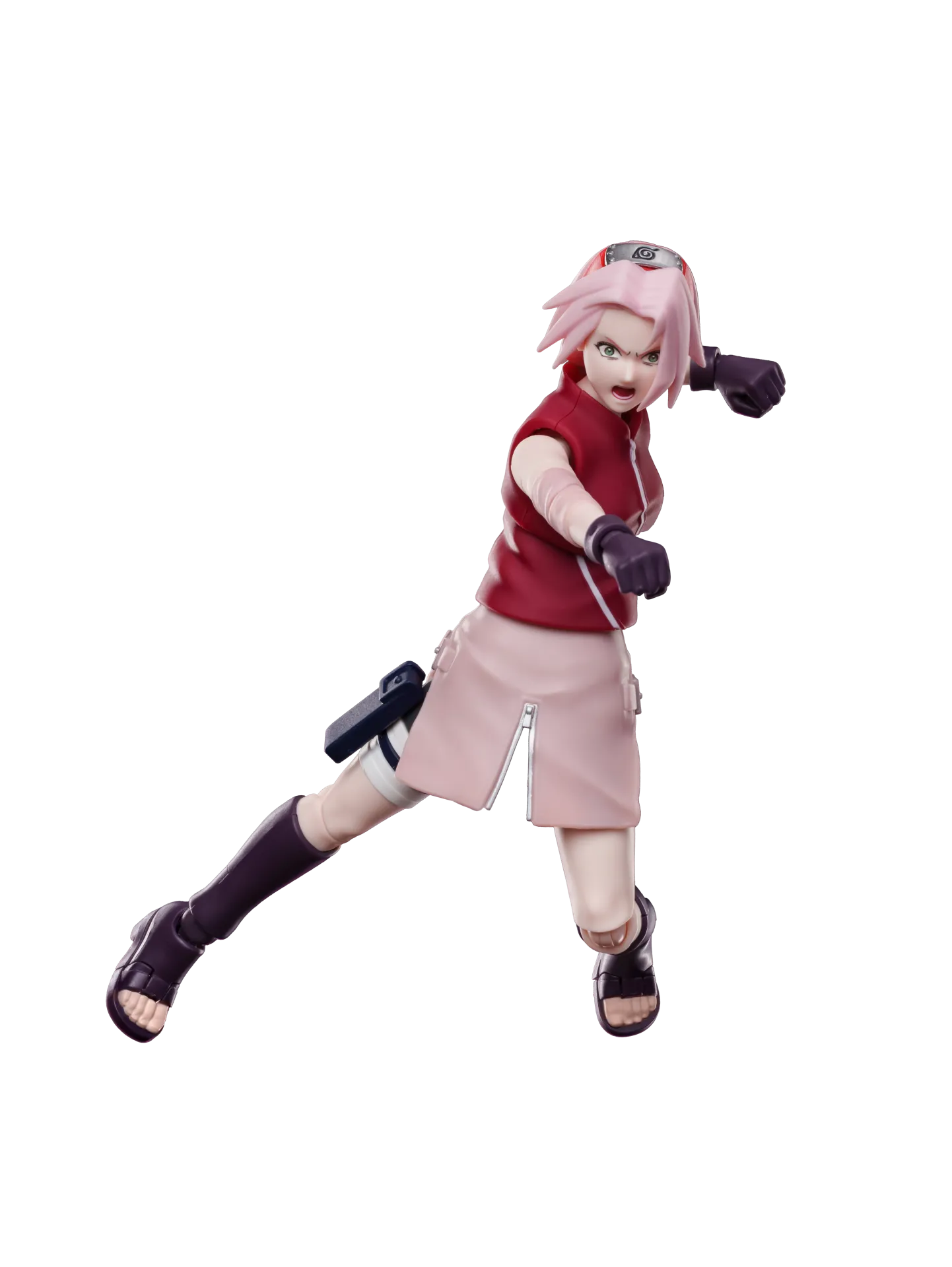 NARUTO SHIPPUDEN SAKURA HARUNO CHAMPION CLASS 07 MODEL KIT