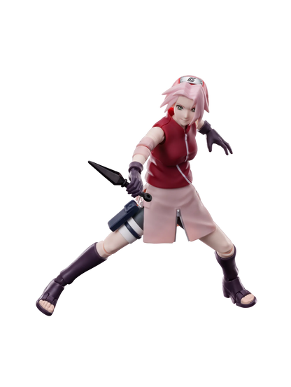 NARUTO SHIPPUDEN SAKURA HARUNO CHAMPION CLASS 07 MODEL KIT