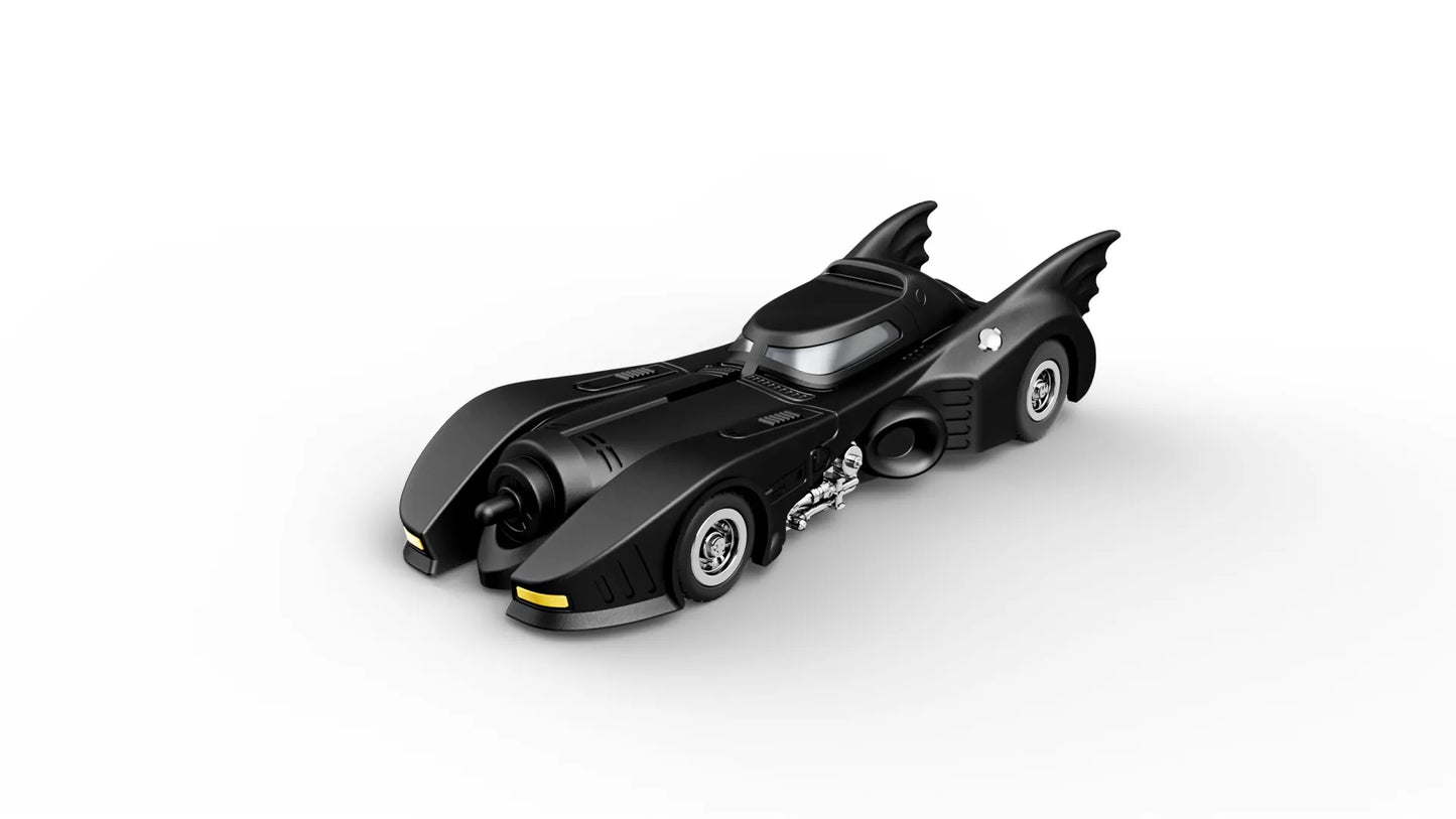 BATMAN WHEELS E01 MODEL KIT BLIND BOX (6)