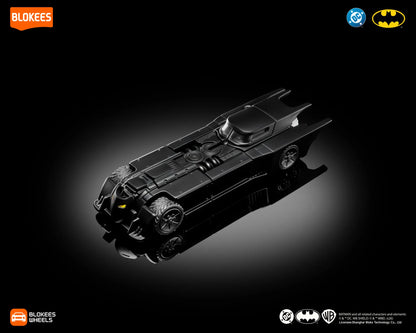 BATMAN WHEELS E02 MODEL KIT BLIND BOX (6)