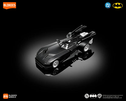 BATMAN WHEELS E02 MODEL KIT BLIND BOX (6)