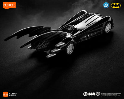 BATMAN WHEELS E02 MODEL KIT BLIND BOX (6)