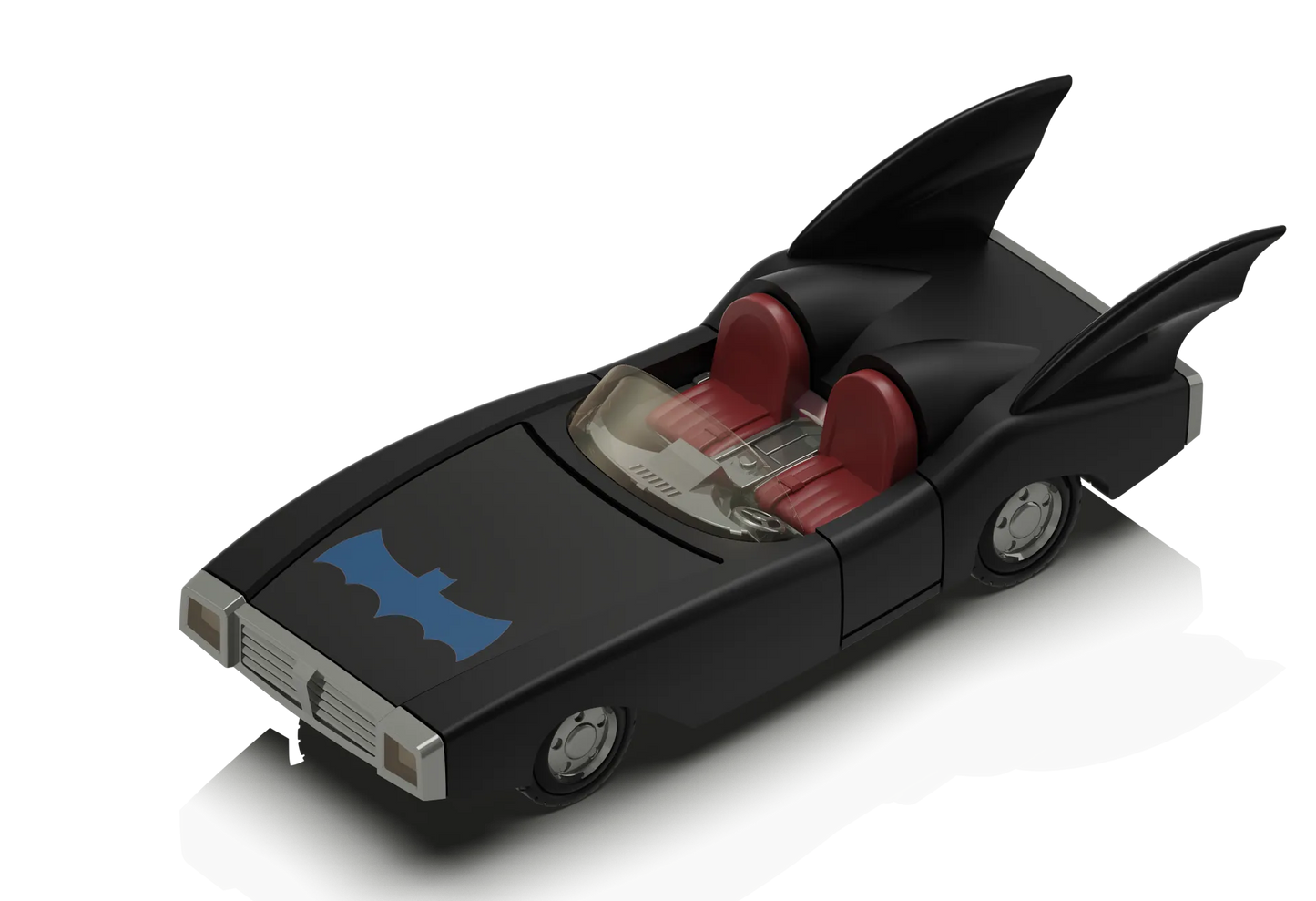 BATMAN WHEELS E02 MODEL KIT BLIND BOX (6)