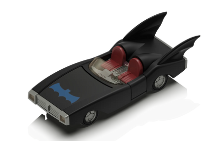 BATMAN WHEELS E02 MODEL KIT BLIND BOX (6)