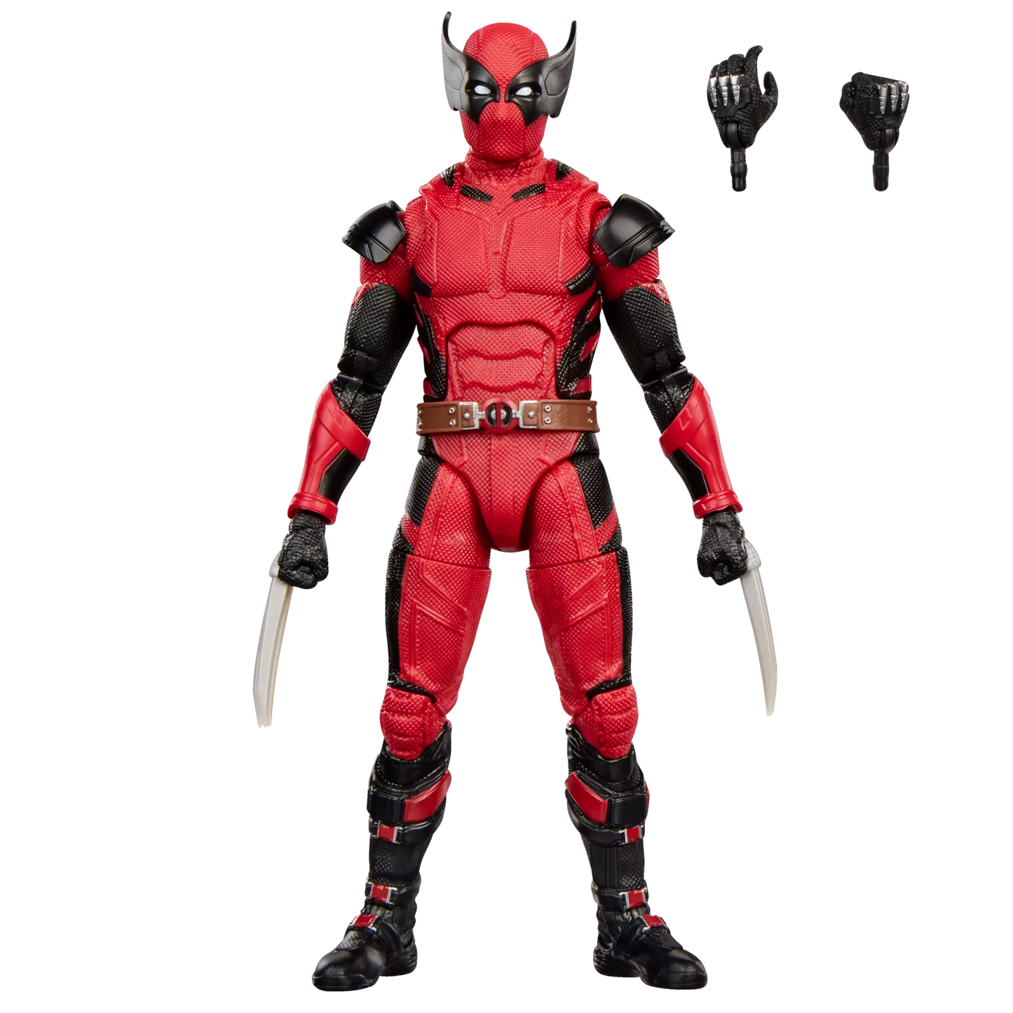 MARVEL LEGENDS DEADPOOL AND WOLVERINE WOLVERINEPOOL ACTION FIGURE