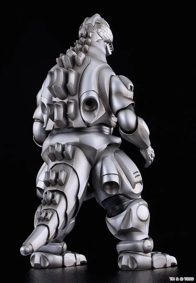 SUPER MECHAGODZILLA MODEROID MODEL KIT