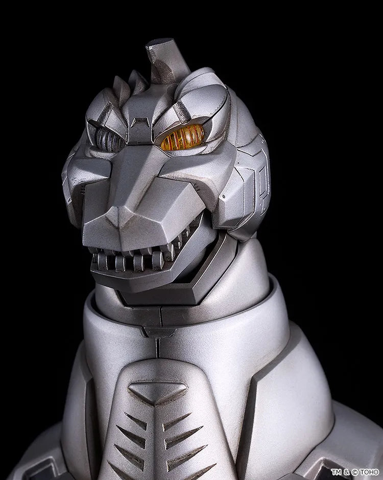 SUPER MECHAGODZILLA MODEROID MODEL KIT