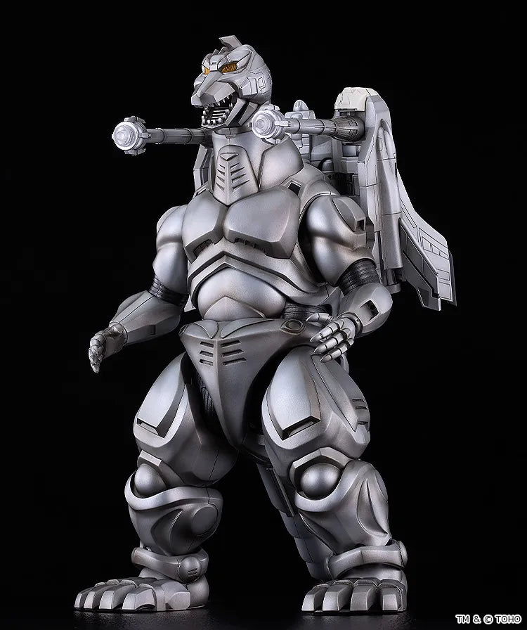 SUPER MECHAGODZILLA MODEROID MODEL KIT
