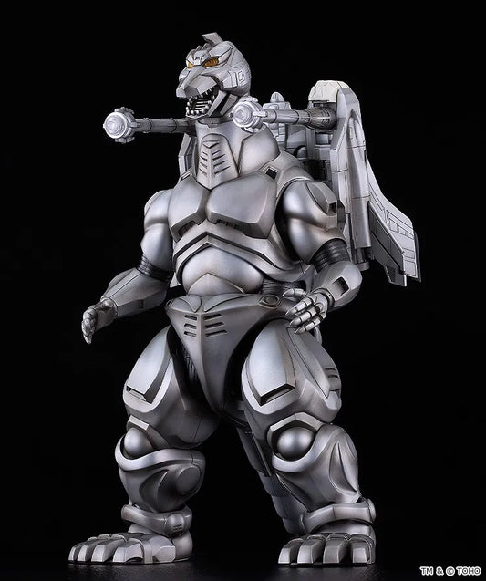 SUPER MECHAGODZILLA MODEROID MODEL KIT