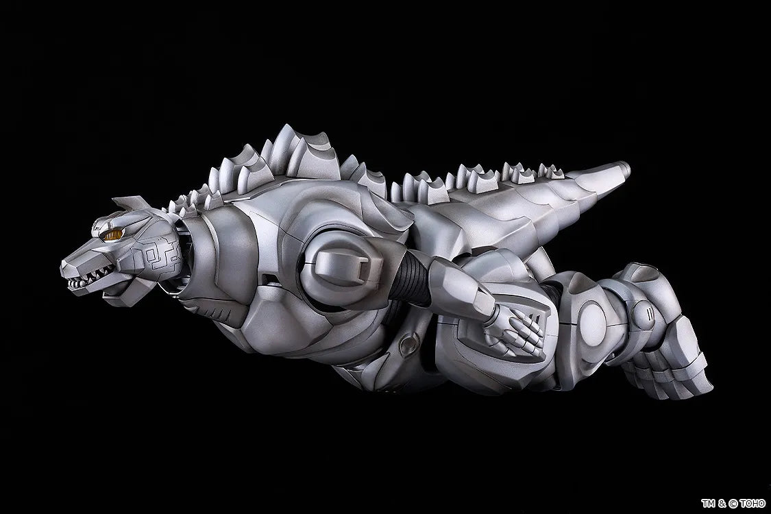 SUPER MECHAGODZILLA MODEROID MODEL KIT