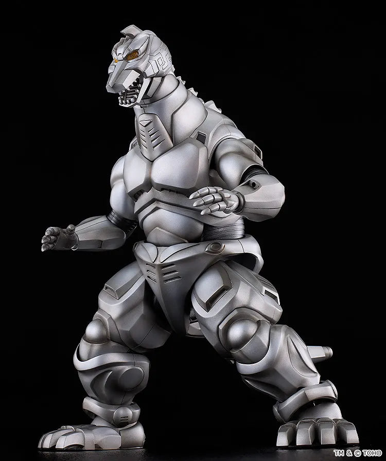 SUPER MECHAGODZILLA MODEROID MODEL KIT