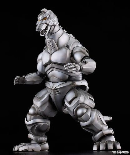 SUPER MECHAGODZILLA MODEROID MODEL KIT