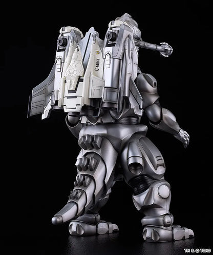 SUPER MECHAGODZILLA MODEROID MODEL KIT