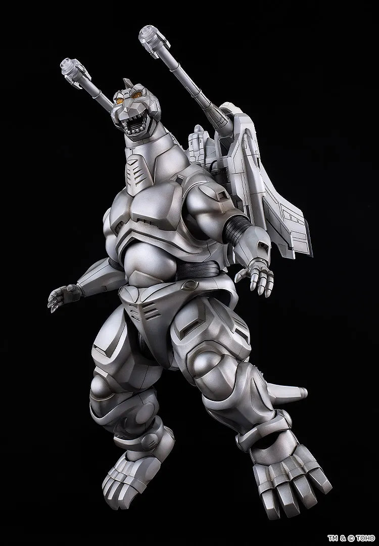 SUPER MECHAGODZILLA MODEROID MODEL KIT
