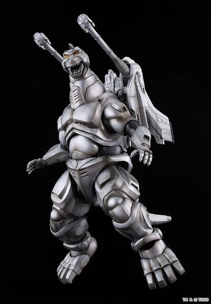 SUPER MECHAGODZILLA MODEROID MODEL KIT