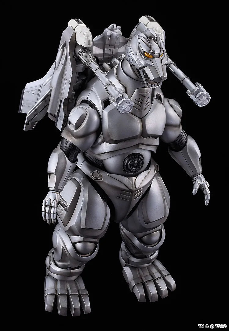 SUPER MECHAGODZILLA MODEROID MODEL KIT