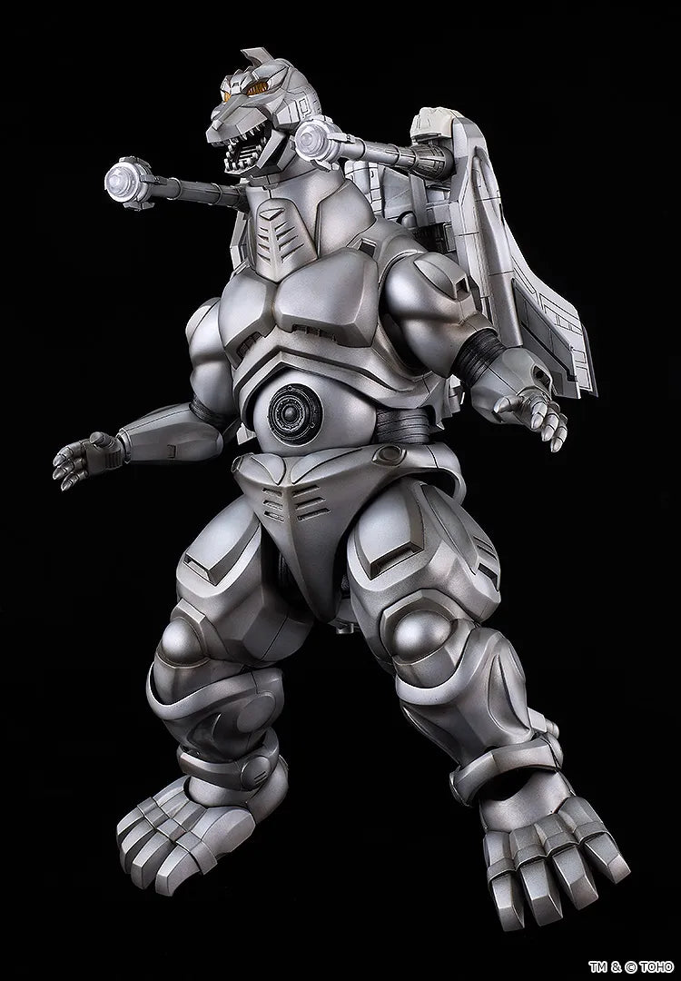 SUPER MECHAGODZILLA MODEROID MODEL KIT