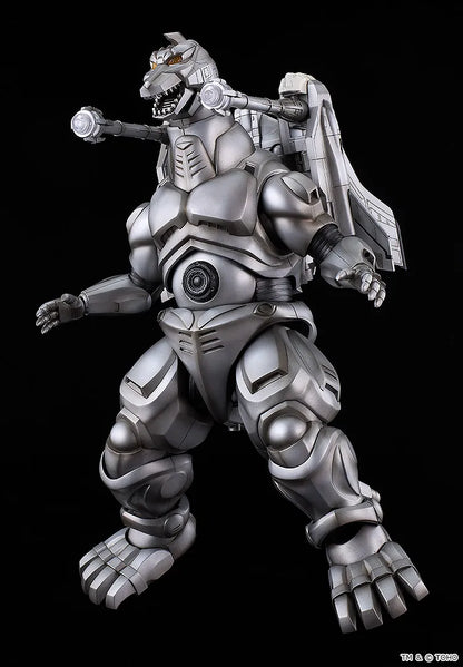 SUPER MECHAGODZILLA MODEROID MODEL KIT