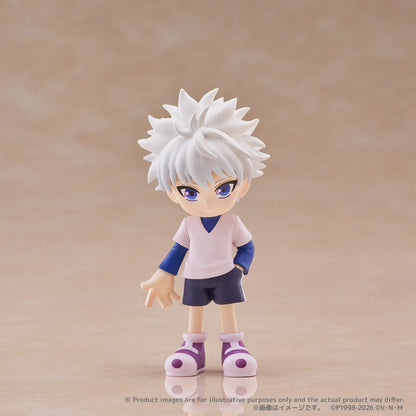 HUNTER X HUNTER VOL. 1 PALVERSE MINI FIGURE SET (6)