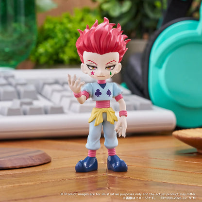 HUNTER X HUNTER VOL. 1 PALVERSE MINI FIGURE SET (6)