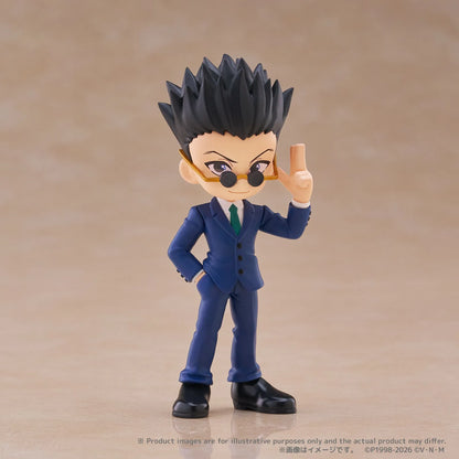 HUNTER X HUNTER VOL. 1 PALVERSE MINI FIGURE SET (6)