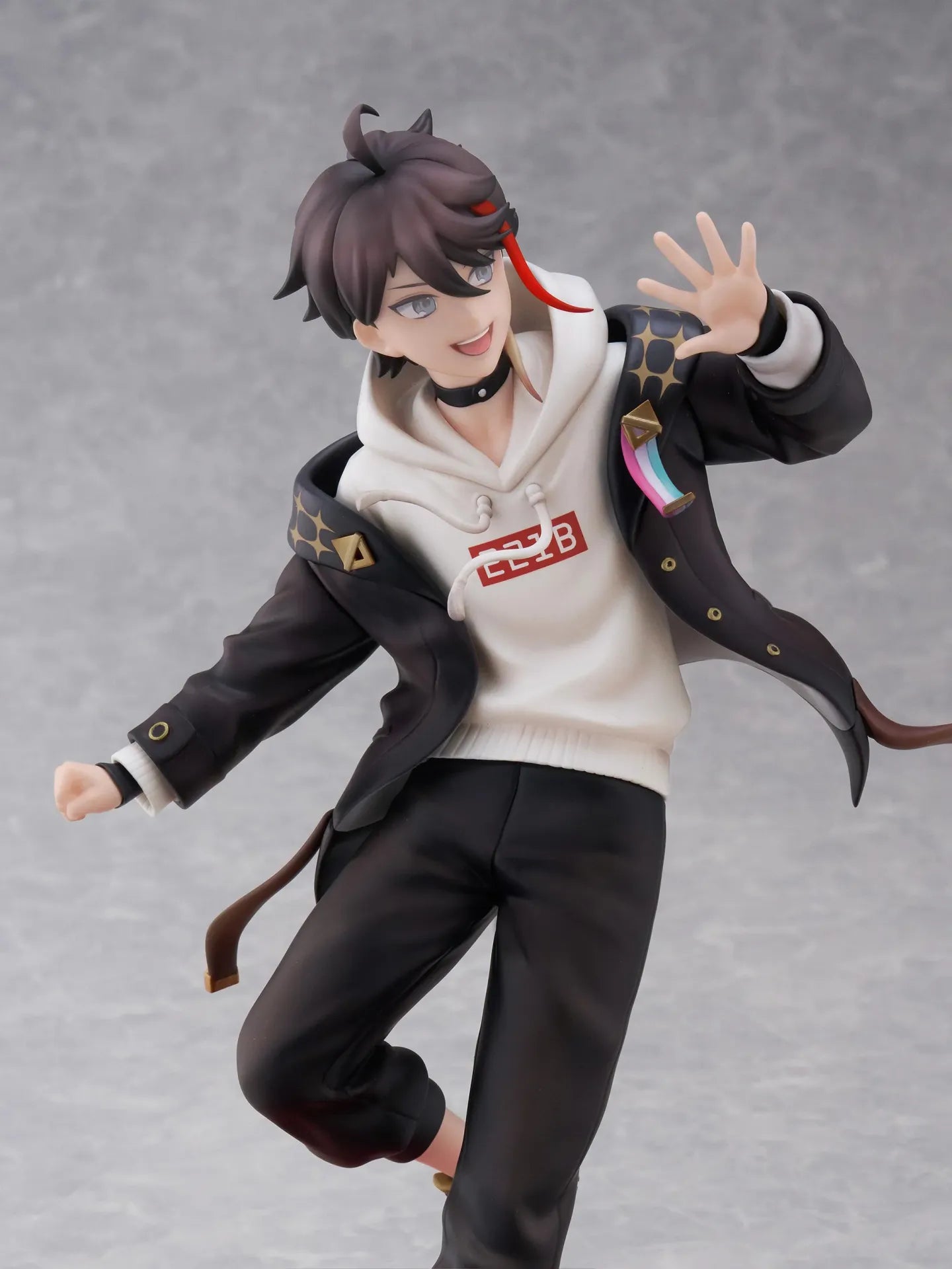 NIJISANJI SAEGUSA AKINA 1/7 F:NEX FIGURE