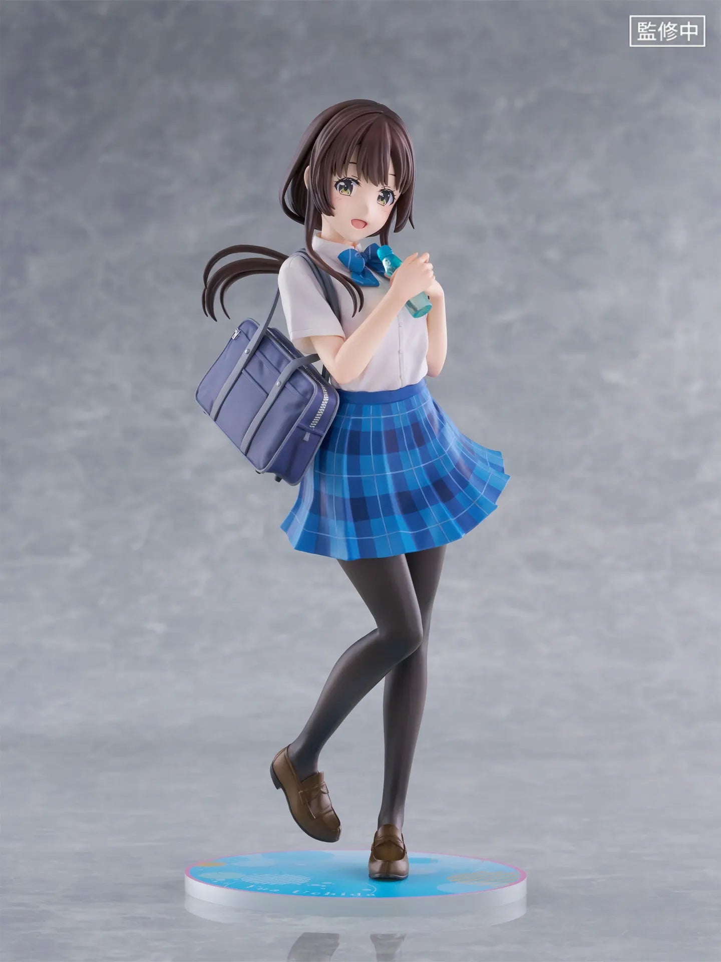 CHITOSE IS IN THE RAMUNE BOTTLE YUA UCHIHA 1/7 F:NEX FIGURE