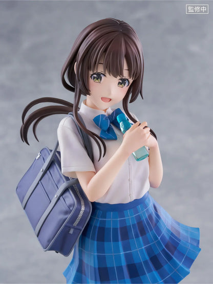CHITOSE IS IN THE RAMUNE BOTTLE YUA UCHIHA 1/7 F:NEX FIGURE